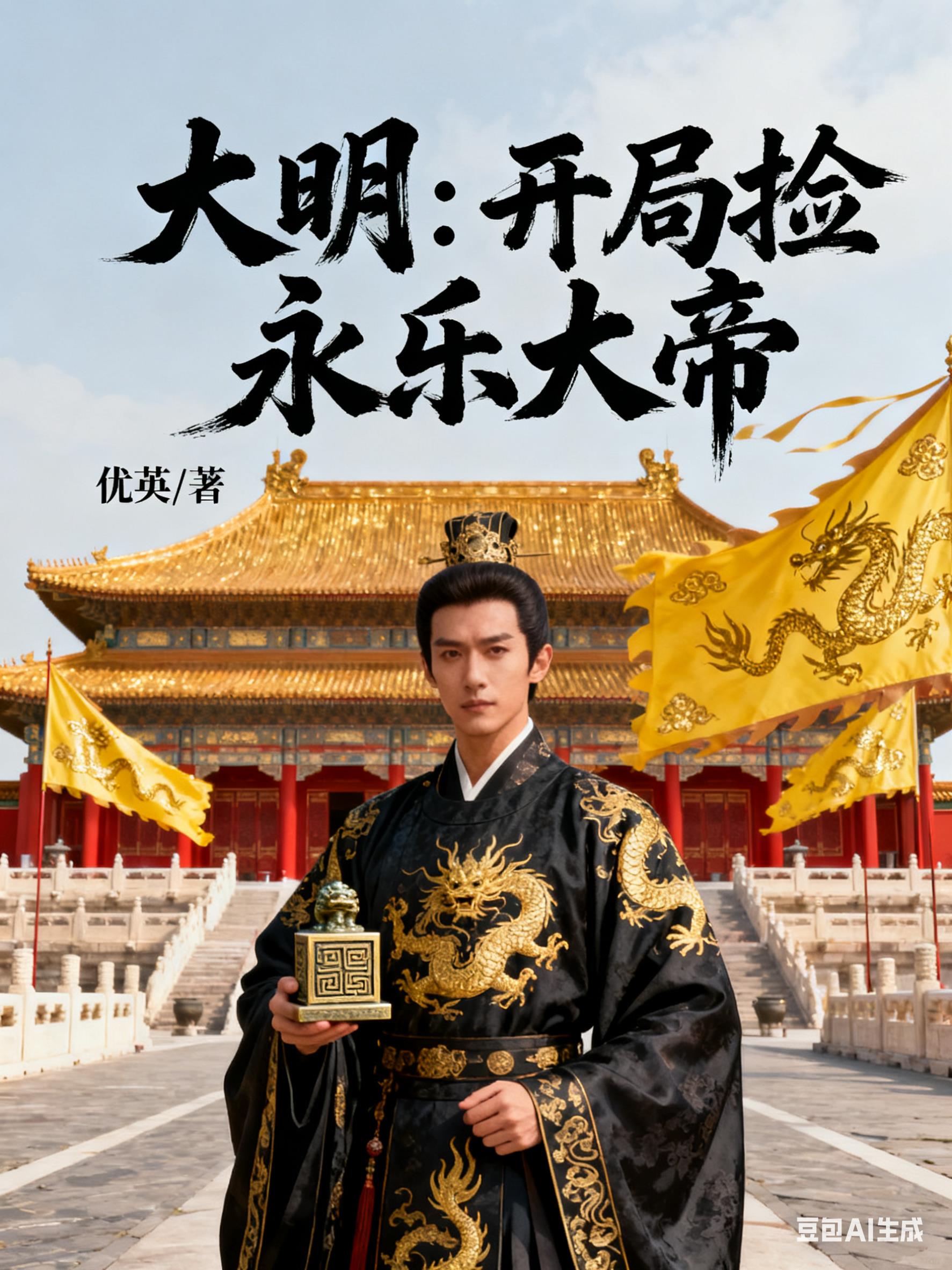 大明：开局捡个永乐大帝