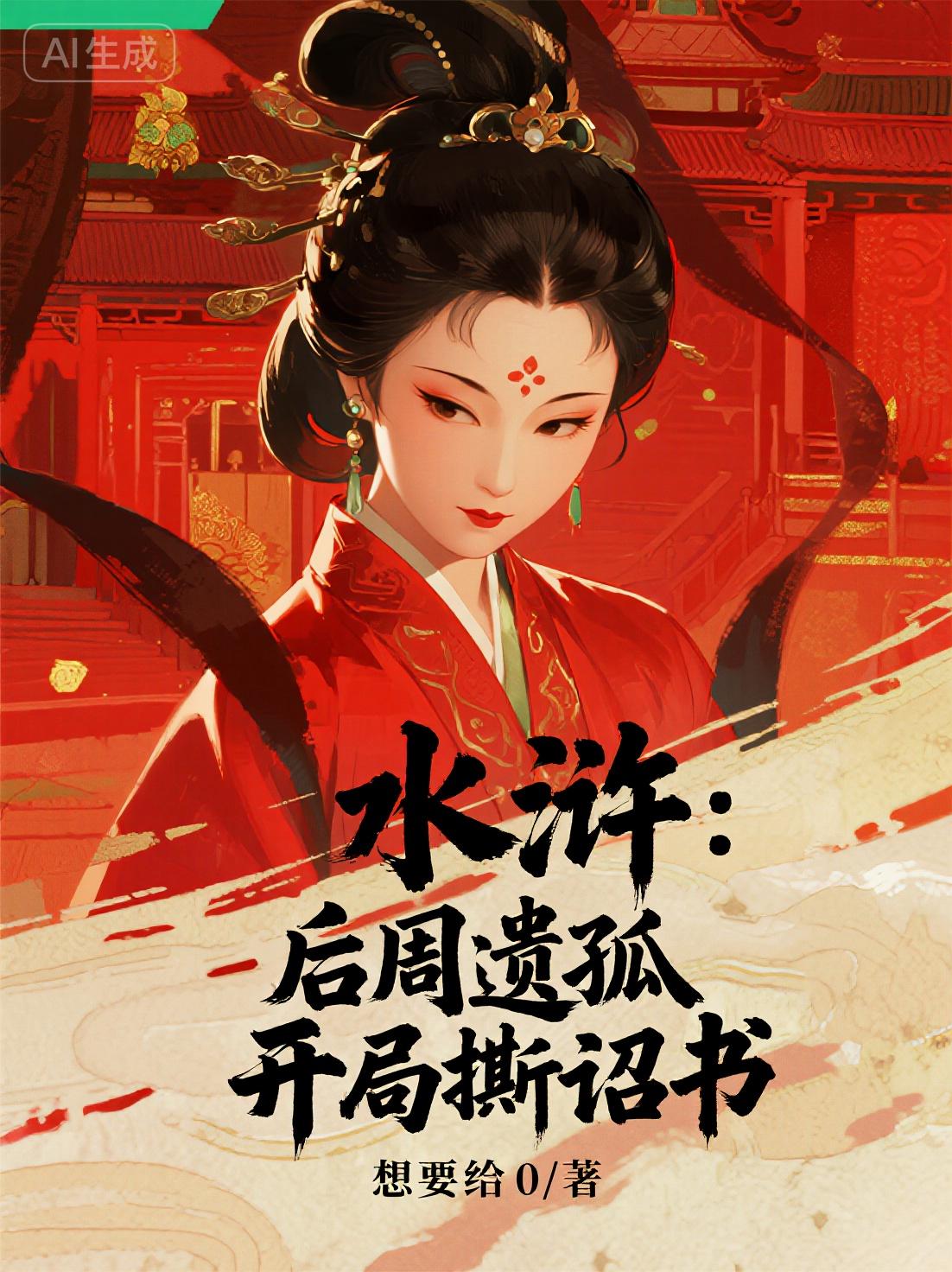 水浒：后周遗孤，开局撕诏书